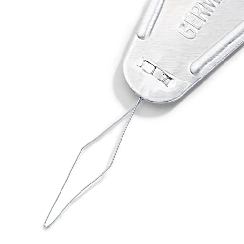 Prym - Prym Needle Threaders - 1 Unit, Silver, 100 Stück - Image 2