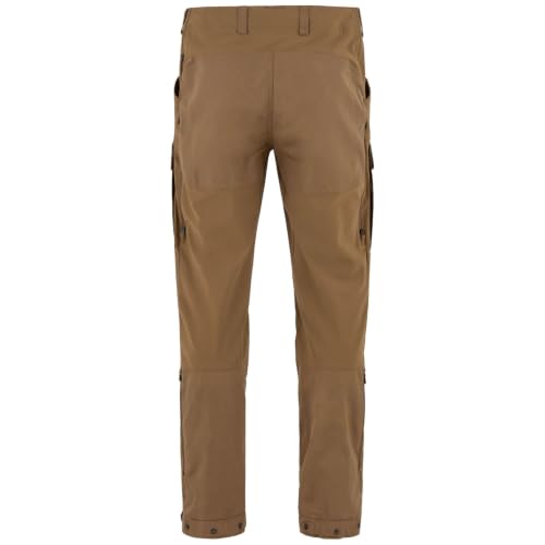 Image of Fjallraven Keb Men's Trekking Trousers - Durable, Water Resistant, Vented, Reinforced Stretch Fabric - Hiking, Trekking