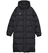 Amazon | [カンタベリー] ベンチコート DOWN SIDELINE COAT 19_