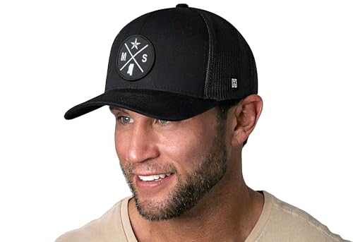 Image of HAKA City & State X Hat | Trucker Mesh Snapback Comfortable Baseball Cap