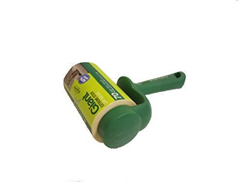Evercare Pet Giant Auto/Home T-Handle Lint Roller 70 ea (1 pk)
