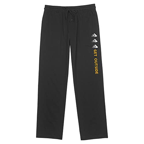 Fifth Sun Hike Up Get Outside Young Men's Lounge Pants