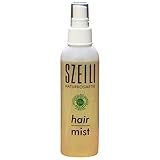 hair mist - natürliches Bio-Haarspray von SZEILI Naturkosmetik mit Austria Bio Garantie