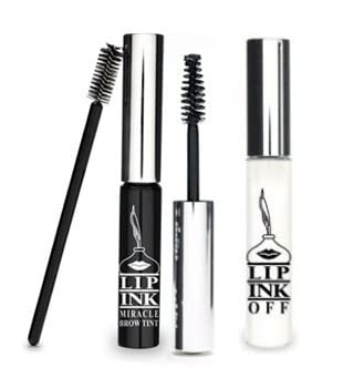 Organic Vegan 100% Smearproof Miracle Brow Tint (Blonde)