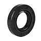 X AUTOHAUX TC Wellendichtring Dichtring Gummi Doppellippe 22mm X 40mm X 7mm für Motorrad Kurbelwellen und Hydraulikpumpen