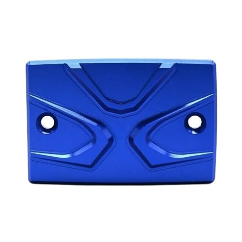 Couvercle réservoir frein XJR 1300 en aluminium pour stopper les fuites de liquide moto