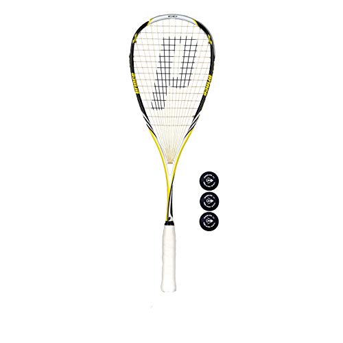 Prince Pro Rebel 950 - Racchetta da squash (varie