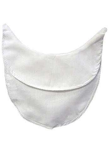 Kleinert's SEW-IN STYLE UNDERARM DRESS SHIELDS FOR SHORT SLEEVES (FOR MODERATE-HEAVY SWEAT CONTROL) STYLE #671