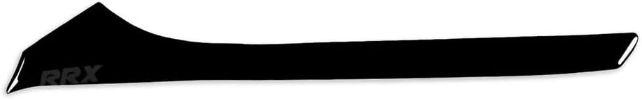 Carbon Fiber/Piano Black Interior Exterior Decor Cover Sticker A90 Racing Refurbishment Trim Compatible with Toyota Supra A90 2019-2022 (Black Real Carbon Fiber, Speaker Rings 6pc)