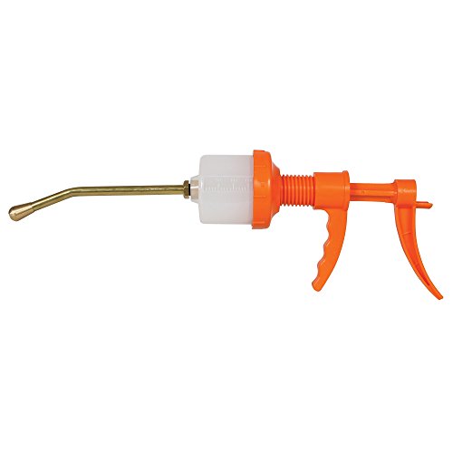 Agri-Pro Enterprises 150cc Drencher Adjust Dose Syringe Re-Usable Sheep Goat Swine Livestock Wormer