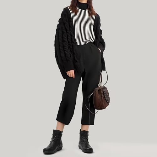 Women's Ankle Boots Flat Booties Casual Short Boots Comfortable Walking Boots for Women4