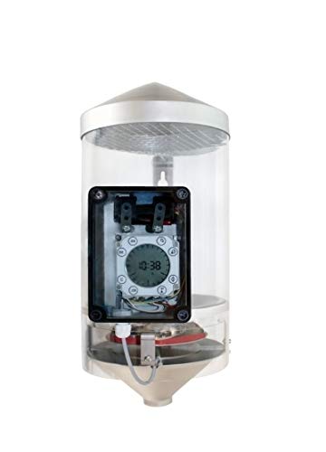 FA1-10 - Elektronischer Futterautomat zur Wandmontage, 10l AXT-Electronic