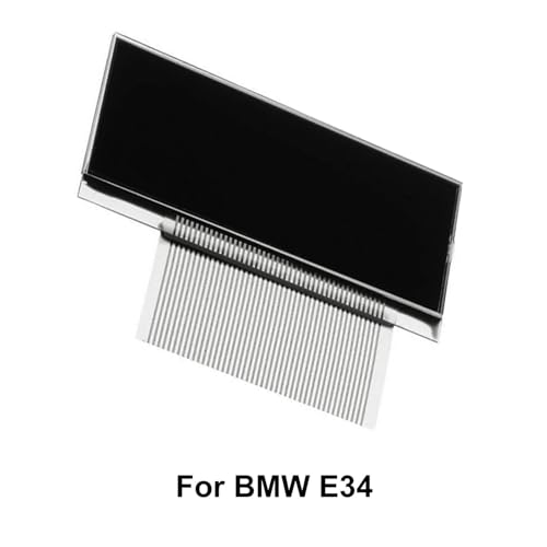 Pantalla LCD BMW E34 para salpicadero y velocímetro 2