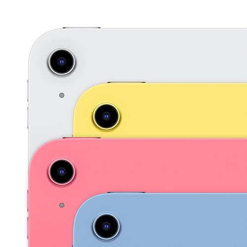 Image of Apple iPad 11-inch: A16 chip, 11-inch Model, Liquid Retina Display, 512GB, Wi-Fi 6, 12MP Front /12MP Back Camera, Touch ID, All-Day Battery Life - Pink with Apple Pencil (USB-C)