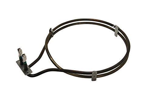 Bosch Neff Siemens cuisinière four ventilé Chauffage Bague OEM ORIGINAL E.g.o supplémentaire