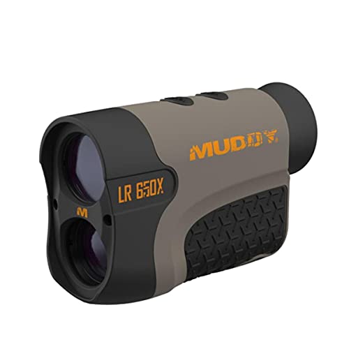 Muddy Laser Range Finder 650 Yard
