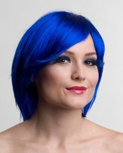 Alicia International 00530 HEATHERBL PAKU Wig