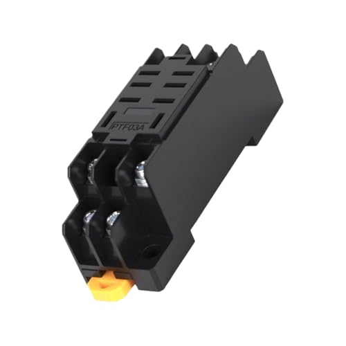 Relais intermédiaire AC380V à haute conductivité avec base robuste 62P