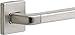 DELTA FAUCET 41918-SS Angular Modern Grab Bar, 18-Inch, Stainless, Brilliance Stainless Steel