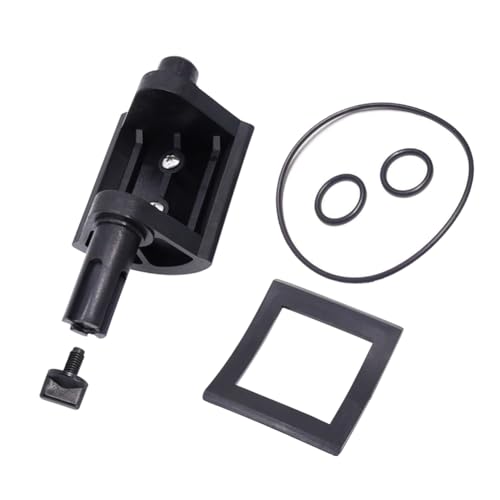 Lonrtesw Conjunto de Válvula Desviadora de Piscina 270075 Compatible con Válvulas de 2 y 3 Vías de 1-1/2 Pulgadas 263035 253036 263037 263038