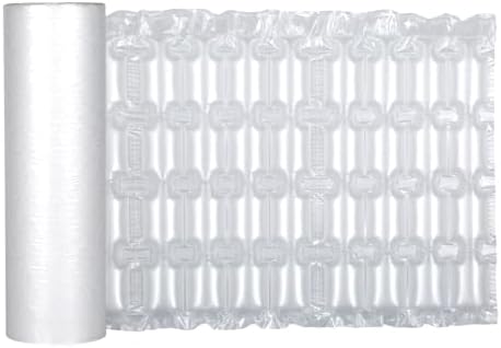 SOLTECH Inflatable Four Rows Bubble Film Cushioning Wrap Rolls,Perforated, Easy to Tear,Large Air Bubble, 15.7 Inchx984 Feet Total, Industrial, Business Bubble Supply (Perforated Line 9.84″ in) SOLTECH Inflatable Four Rows Bubble Film Cushioning Wrap Rolls,Perforated, Easy to Tear,Large Air Bubble, 15.7 Inchx984 Feet Total, Industrial, Business Bubble Supply (Perforated Line 9.84″ in)