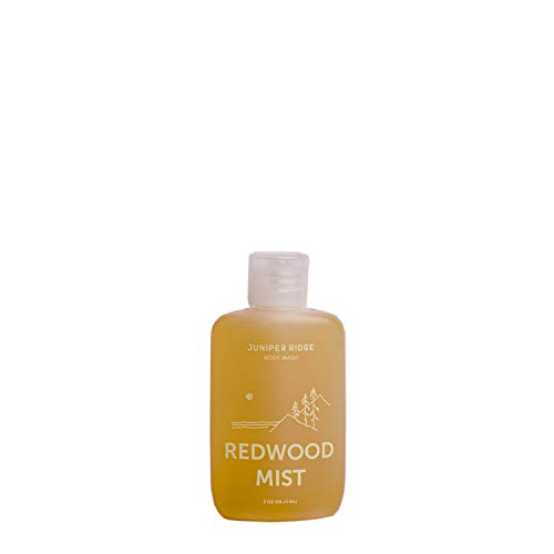 Juniper Ridge Body Wash - Redwood Mist - 2 oz