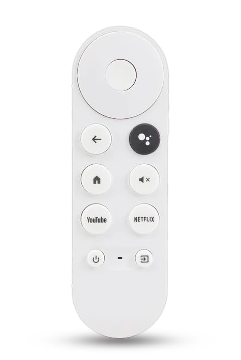 Amazon.com: G9N9N Replacement Voice Remote Control for Google