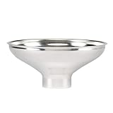 AllSpice Stainless Steel Metal Spice Funnel (1 5/16