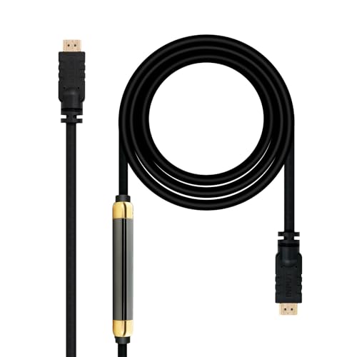 Cable HDMI de 30 metros para conectar proyectores y pantallas lejanas