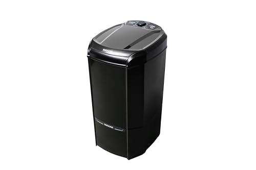 SUGGAR LAVADORA DE ROUPAS LAVAMAX ECO 10KG 110V PRETA LE1021PT