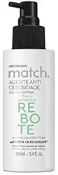 O Boticario Match Tonico Capilar anti oleosidade 100ml