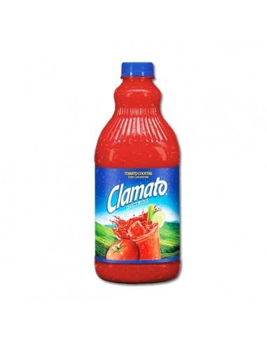 GOOD4YOU Clamato Original 946ml (Pack DE 6)