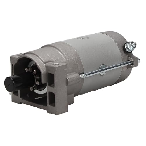 New Professional Grade 12V Starter Compatible with Gravely Pro-Turn Models with Loncin 764cc Engine Pro-Turn Z52 Pro-Turn Z60, Replaces JL221109 21110533 127-9209 133-1564 133-9828 136-7880