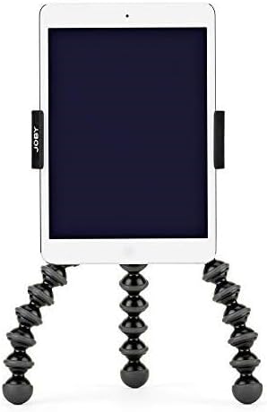 Miniatura 4 de JOBY GripTight GorillaPod Stand PRO Tablet - Un soporte de bloqueo premium para tabletas de 7 a 10 pulgadas, incluyendo iPad Mini, iPad Air Pro 9.7