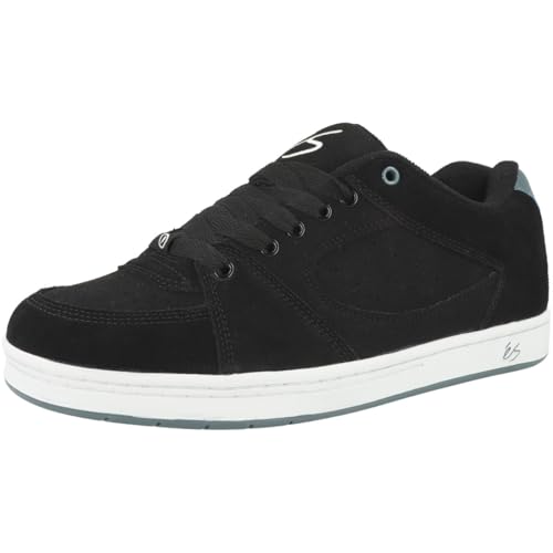 eS Skateboard Shoes Accel OG Black/Green Size 114