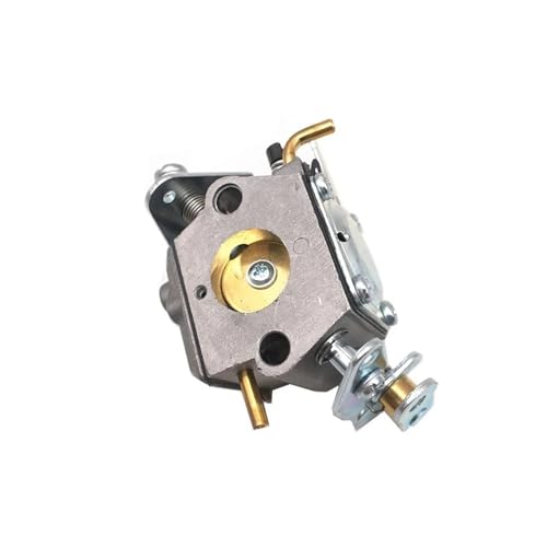 Carburateur de tronçonneuse compatible 420 avec pompe d'amorçage fluide - 8