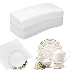 Sourcing Map 50 Stück Schaumstoffbeutel Polsterkissen