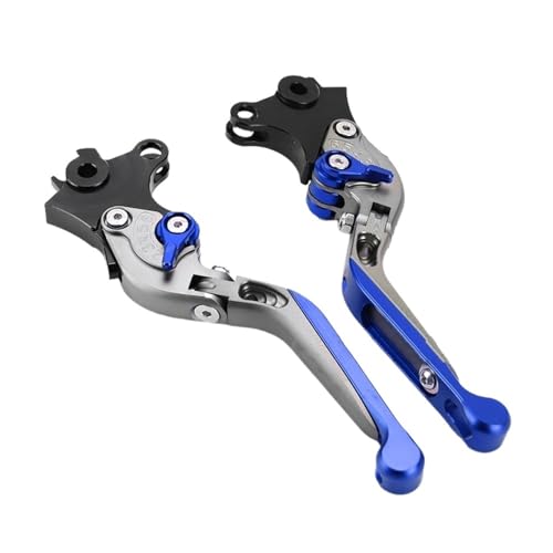 Leviers d'embrayage de frein moto extensibles pliants BMW F750GS F850GS