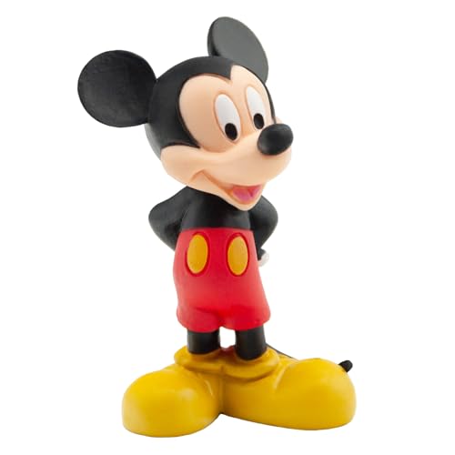 15348 - BULLYLAND - Walt Disney Figurine Mickey Classique