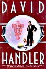 Boy Who Never Grew Up, the - Book #5 of the Stewart Hoag