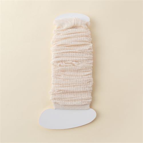 Over The Knee Leg Warmer For Little Girl Long Socks For Dress Outdoor Leg Cover Stage Leggings Comfort4