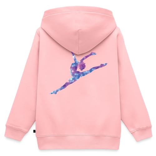 Gymnastique danse ballett veste à capuche enfant premium Spreadshirt pour le sport au quotidien