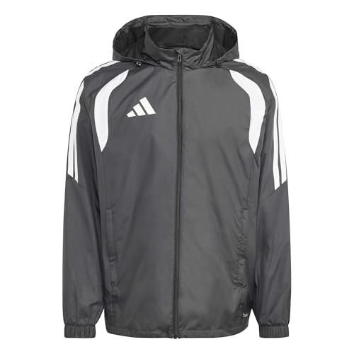 Coupe-vent adidas Tiro26 League homme noir et blanc en taille XL