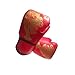 Aymzbd Boxing Training Gloves Half Finger Sturdy Heavy Bag Gloves Fight Training Mitts for Arts Kickboxing Fitness Adults, Kids red
