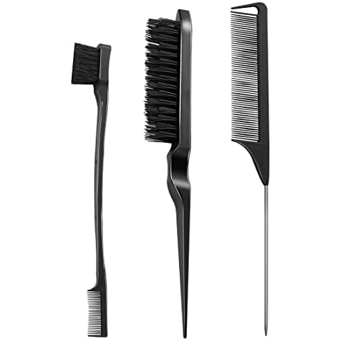 Juego de peine de 3 piezas para cabello Cover