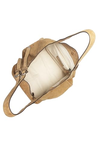 Frye Heather Suede Tote miniatura 6