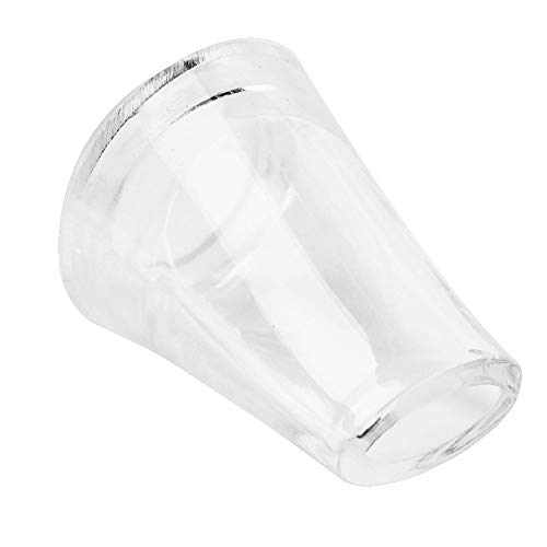 Mundstücke Für Rudita Alkoholtester, Akozon Auto Mundstücke Atemblasdüse Alkoholtester Mundstück Für Digitalen Alkoholtester(50 Stück/Beutel)