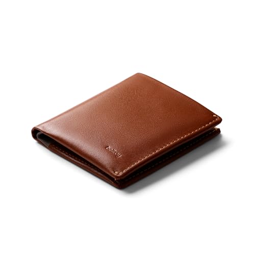 [Bellroy] Bellroy Note Sleeve, Slim Leather Wallet, RFID Version (Up to 11 Cards and Cash)
