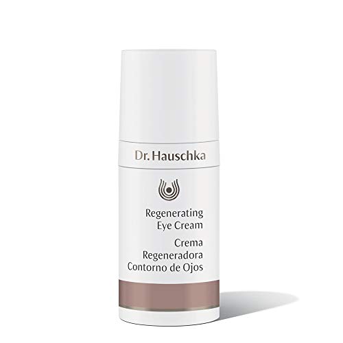 Dr. Hauschka Regenerating Day Cream, 1.3 fl oz, Anti Aging, Cream-to-Fluid Face Moisturizer, Natural & Organic, Red Clover & Acerola Firm & Hydrate Minimizing Fine Lines & Wrinkles
