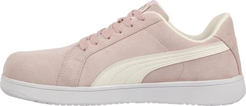 Image of Puma Women's P640145 Industrial Shoe, Pink Eh, 11